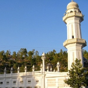 Ilyasi Mosque Abbottabad