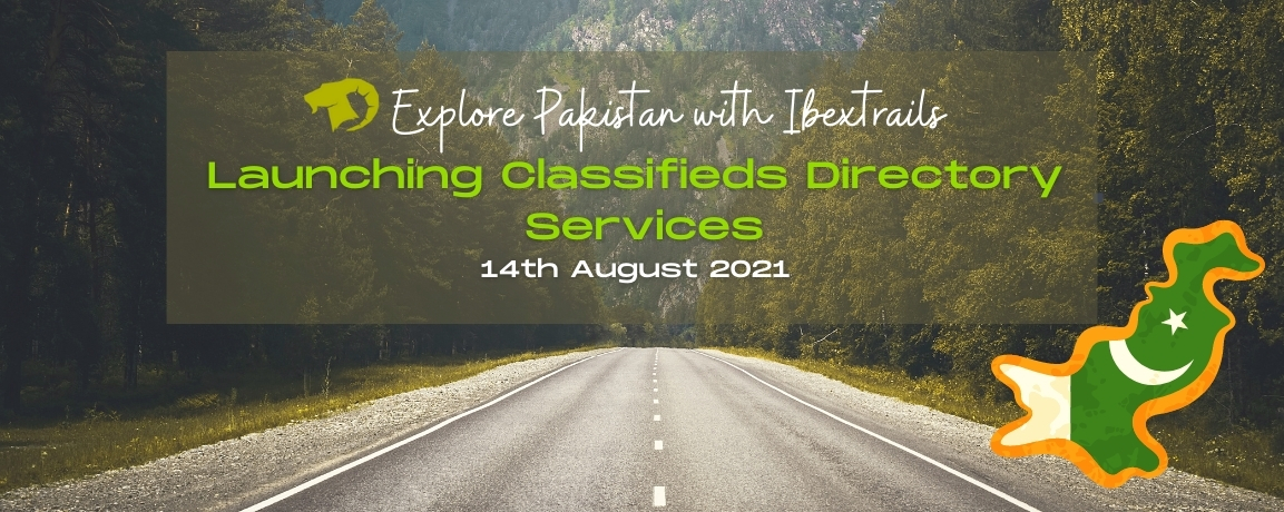 Launching Ibextrails Classifieds